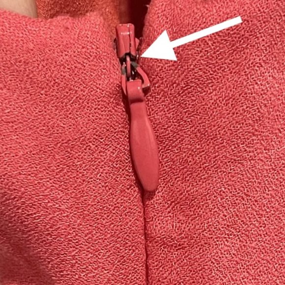 KIMCHI BLUE Fiona Waist Coral Crochet Mini Dress - Picture 7 of 7